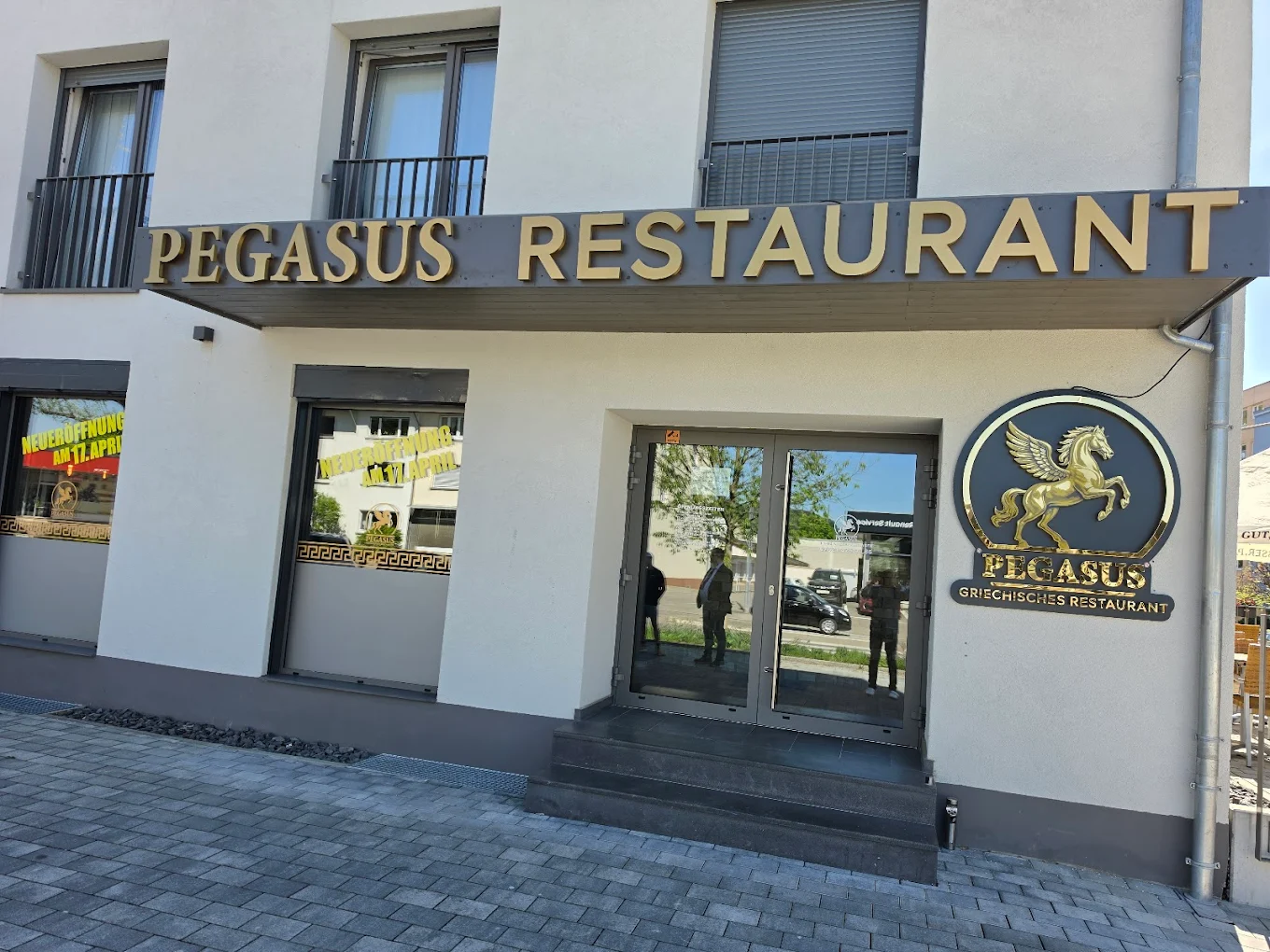 Pegasus Galerie 1